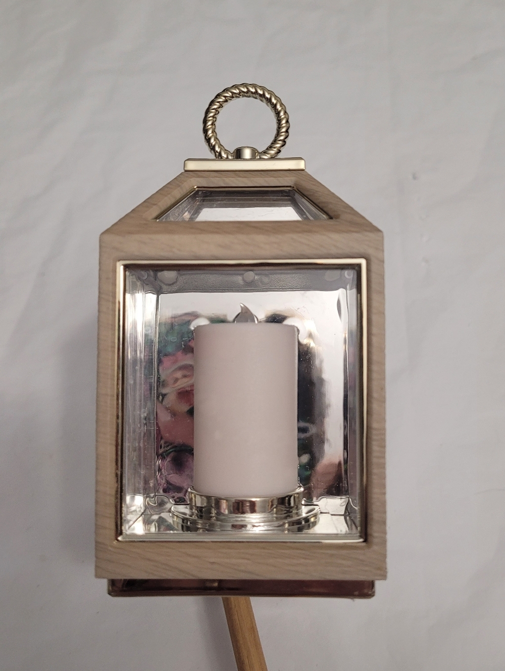 Bath & Body Works Beach Lantern Night Light Wallflower Scent Control Plug-In